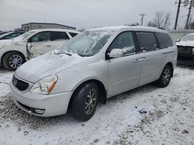 2014 Kia Sedona Lx