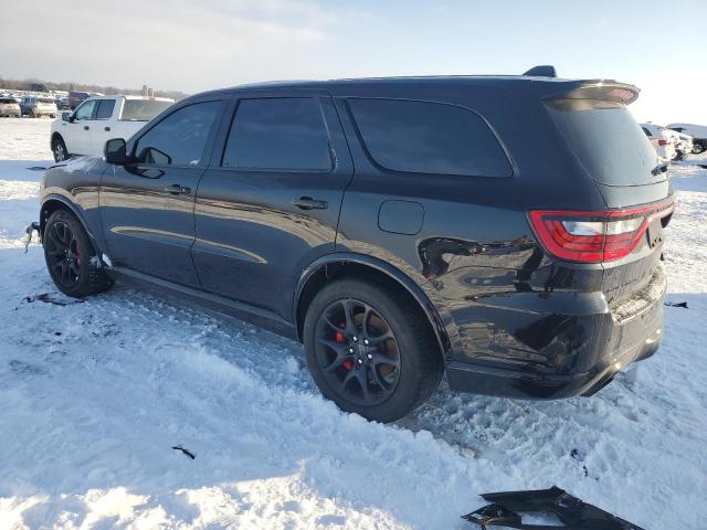  DODGE DURANGO 2024 Черный