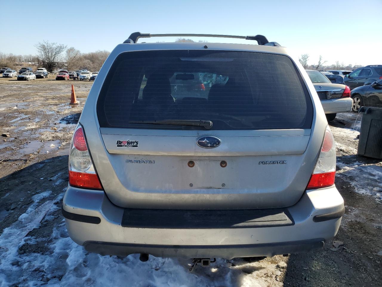 2006 Subaru Forester - Image 6