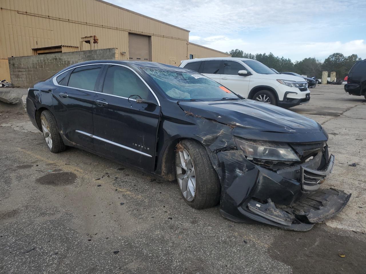 2015 Chevrolet Impala - Image 4