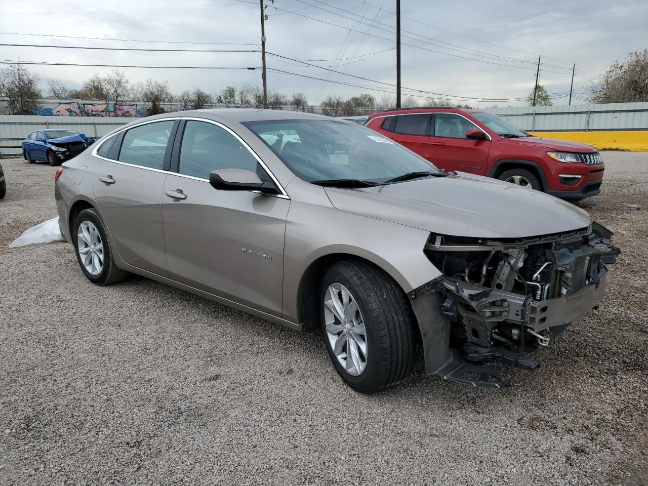 2023 Chevrolet Malibu - Image 4