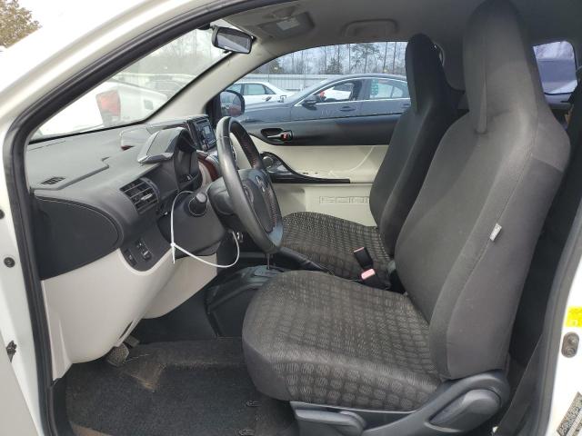  TOYOTA SCION 2012 Biały