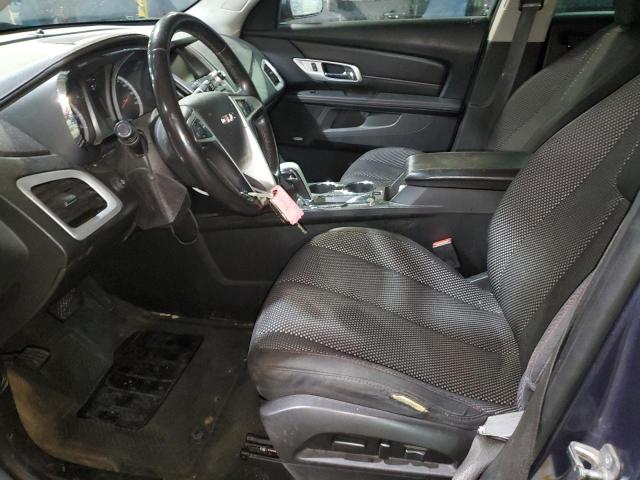 Parquets GMC TERRAIN 2013 Granatowy
