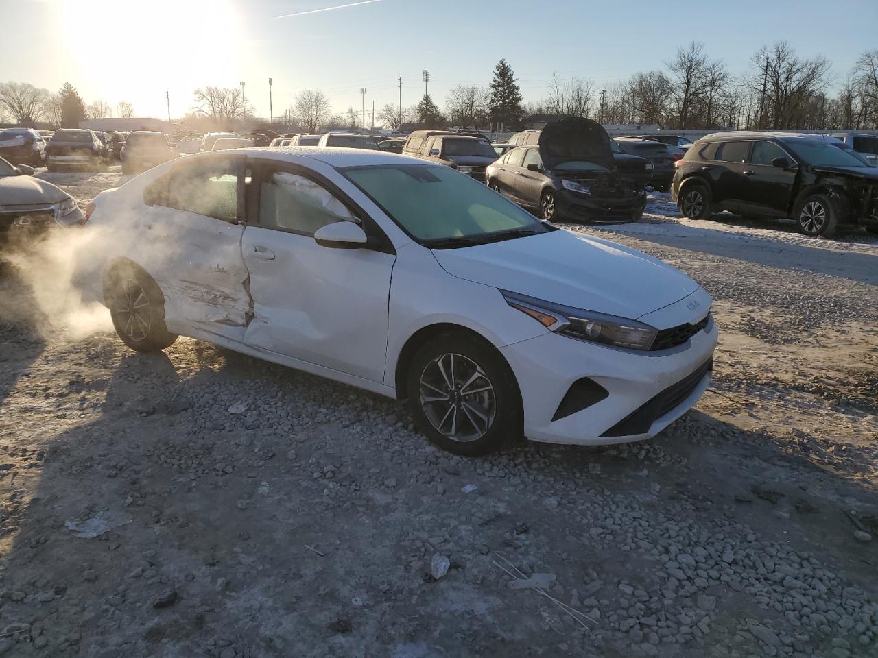 2023 Kia Forte - Image 4