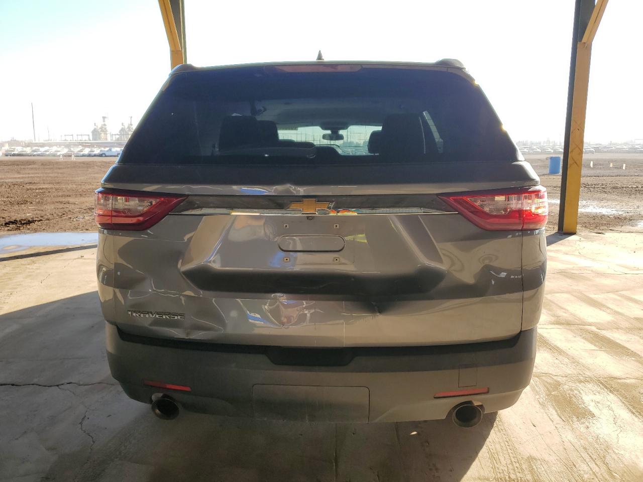 2018 Chevrolet Traverse - Image 6