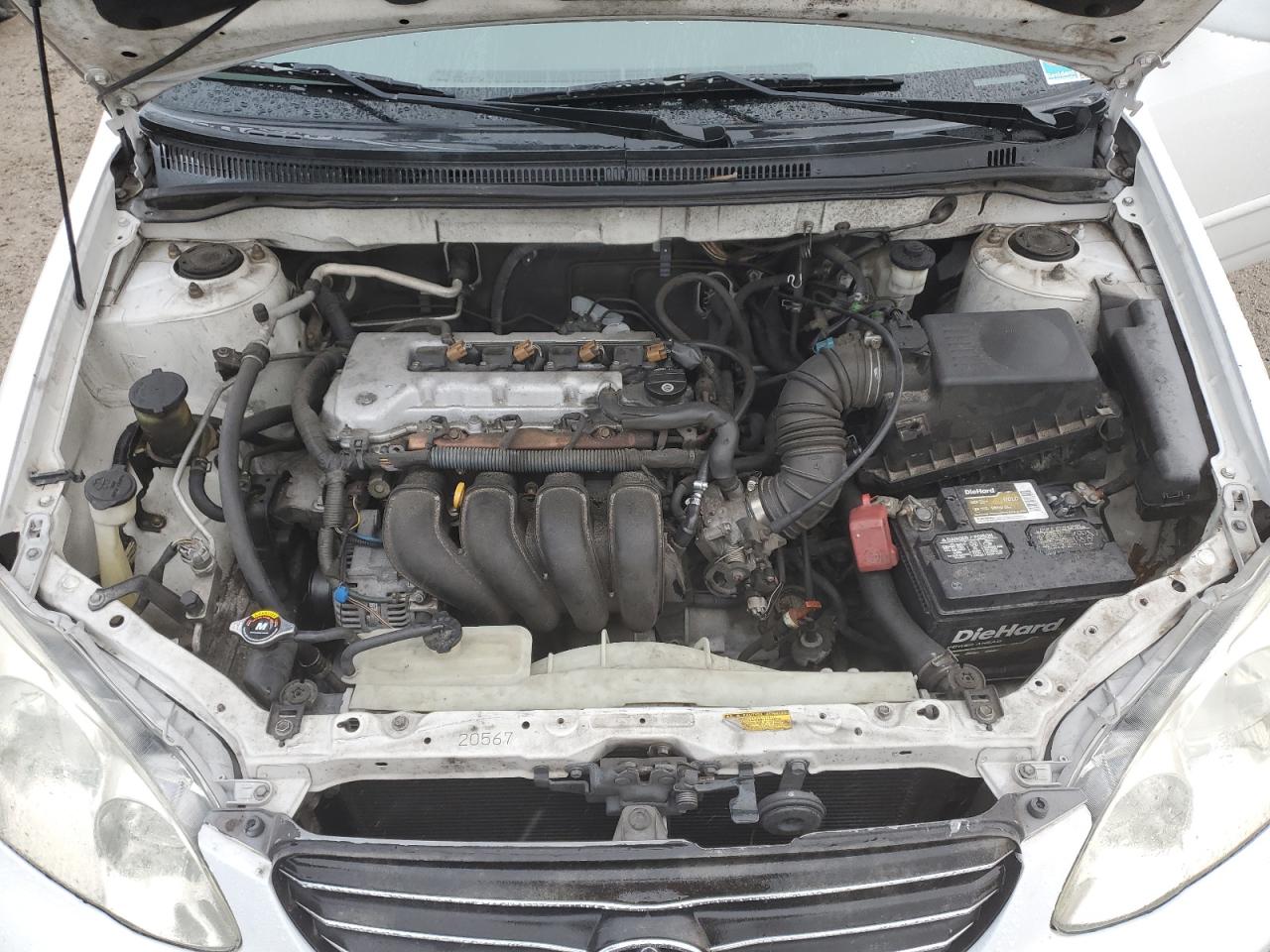 2004 Toyota Corolla - Image 11