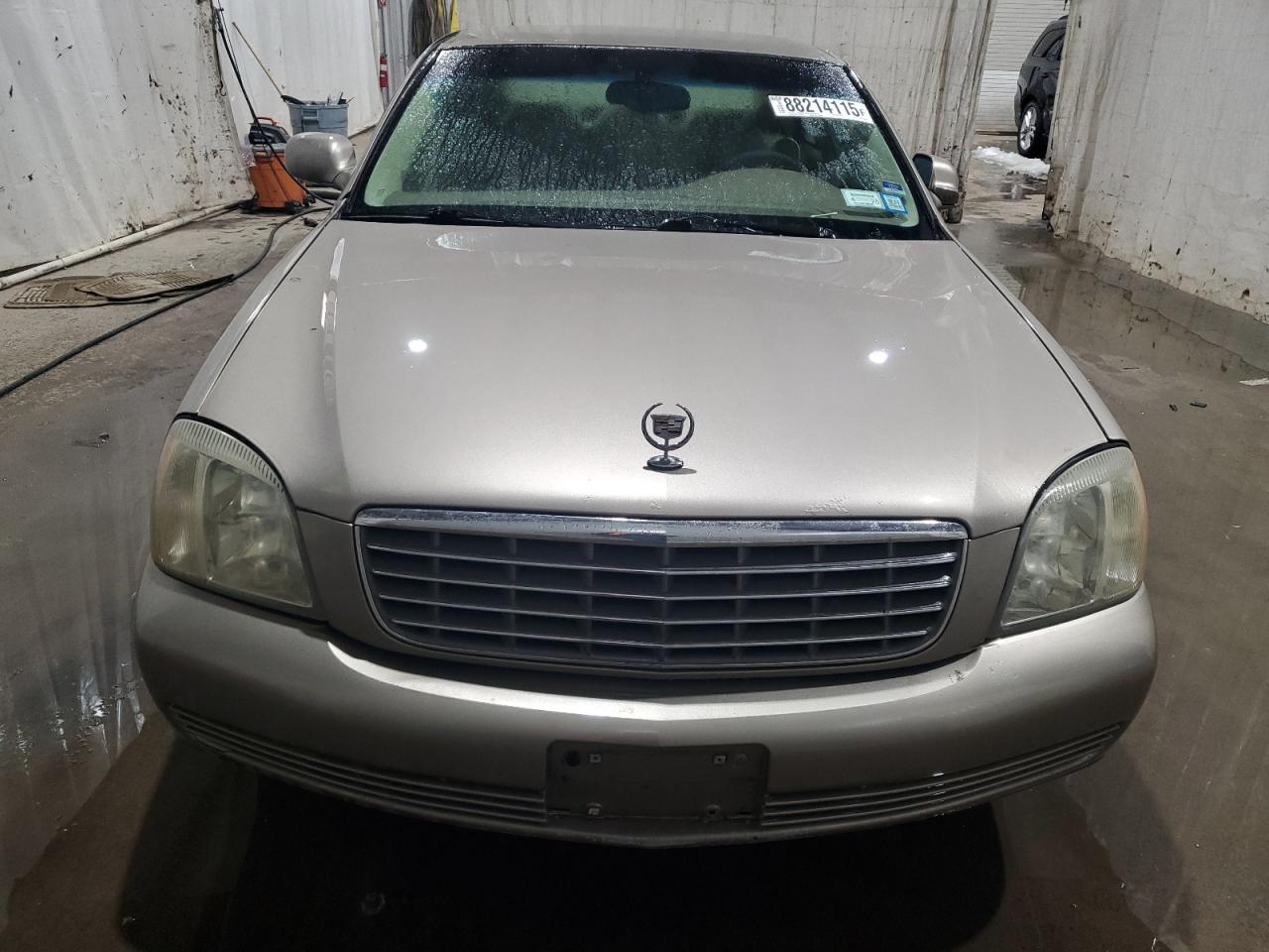 2004 Cadillac De Ville - Image 5