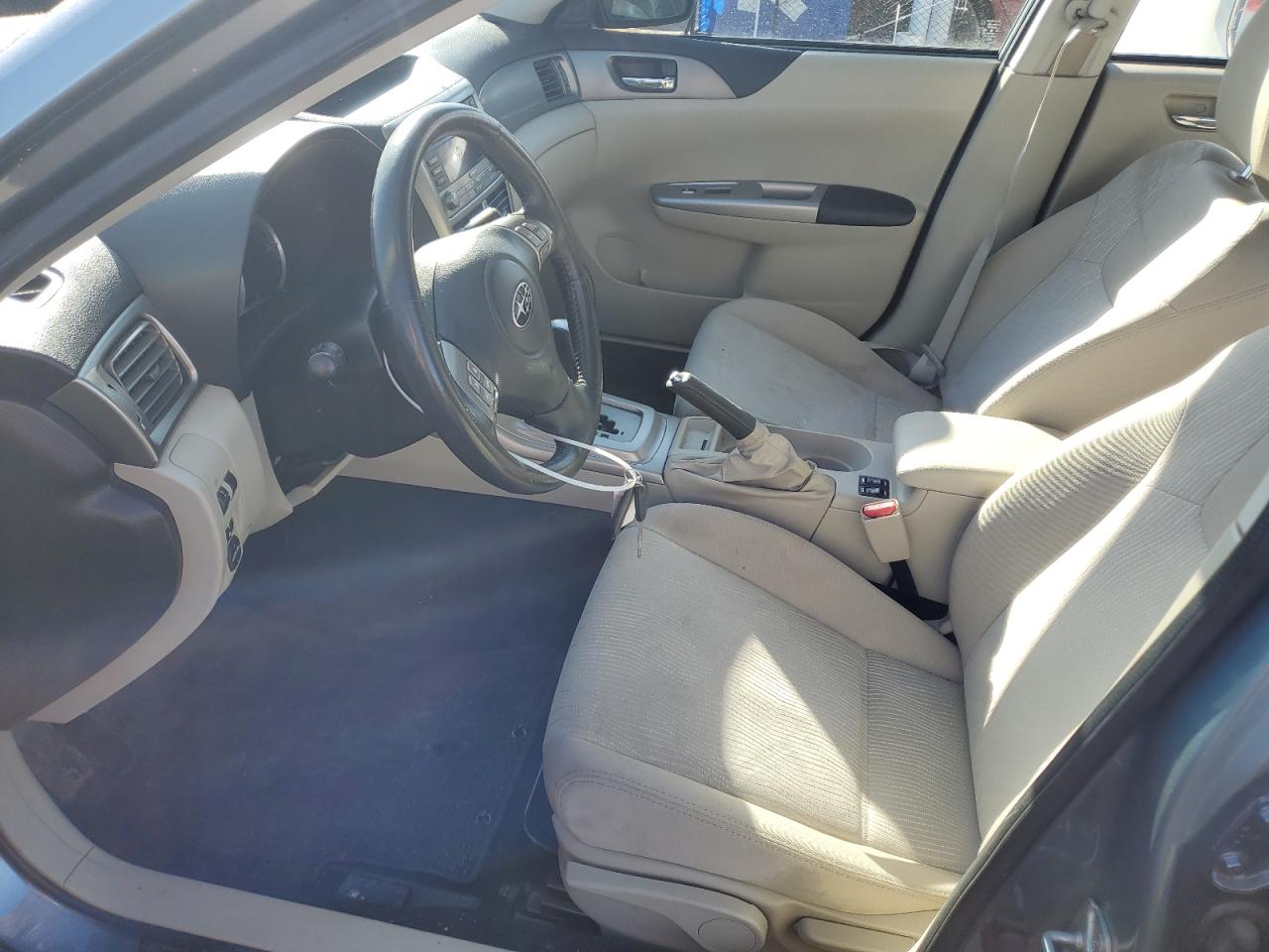 2010 Subaru Impreza - Image 7