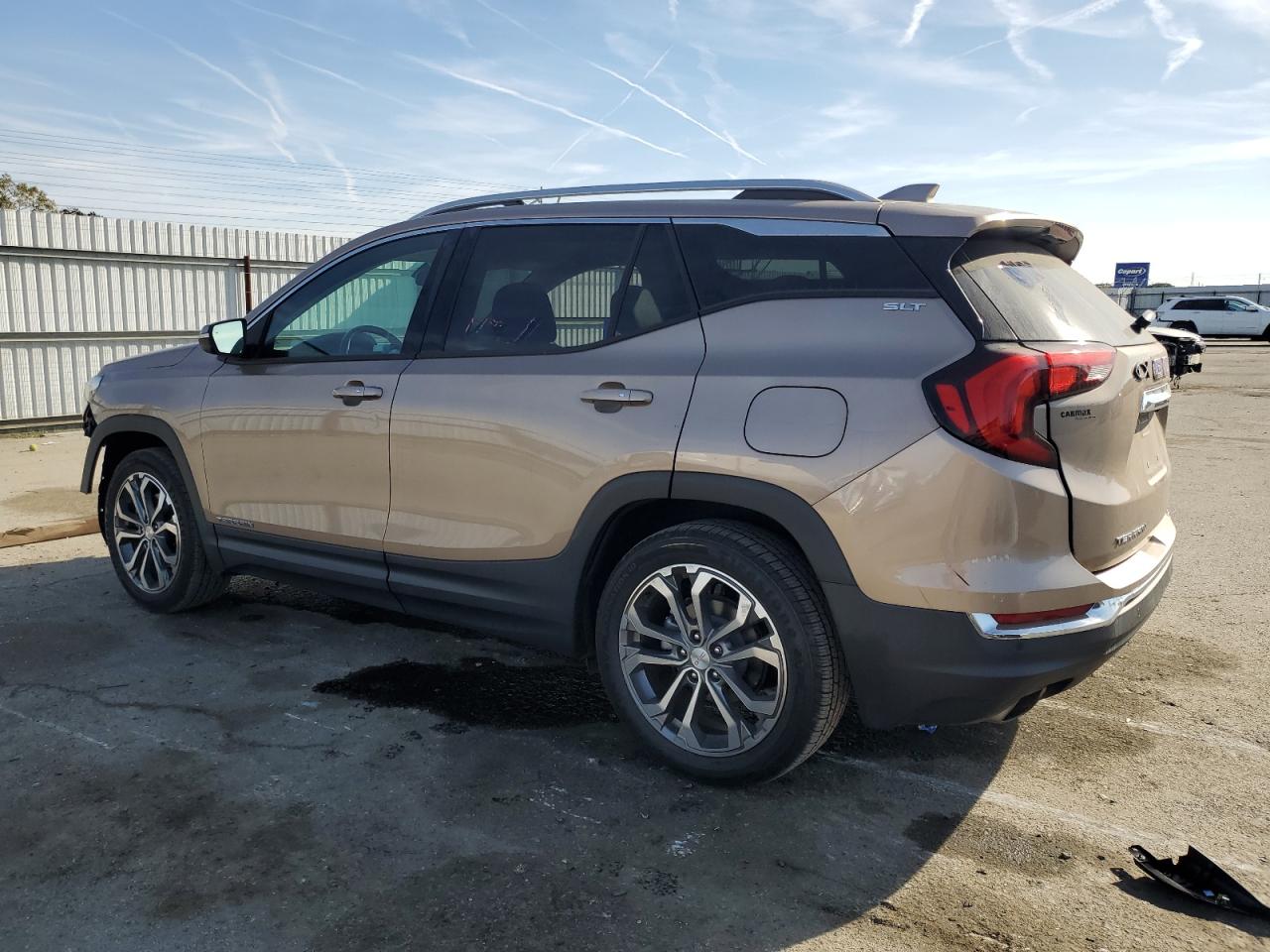 2018 GMC Terrain - Image 2