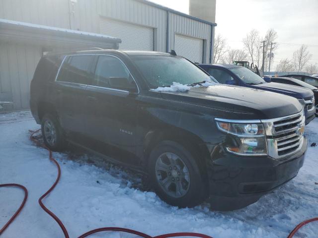  CHEVROLET TAHOE 2018 Czarny