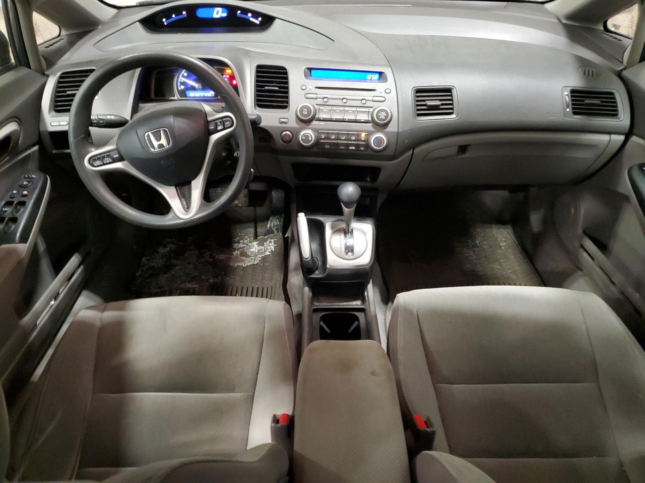 2010 Honda Civic - Image 8