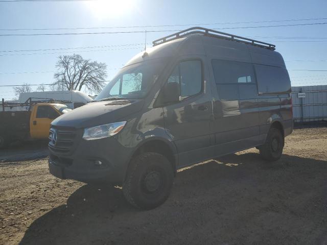 2019 Mercedes-Benz Sprinter 2500/3500