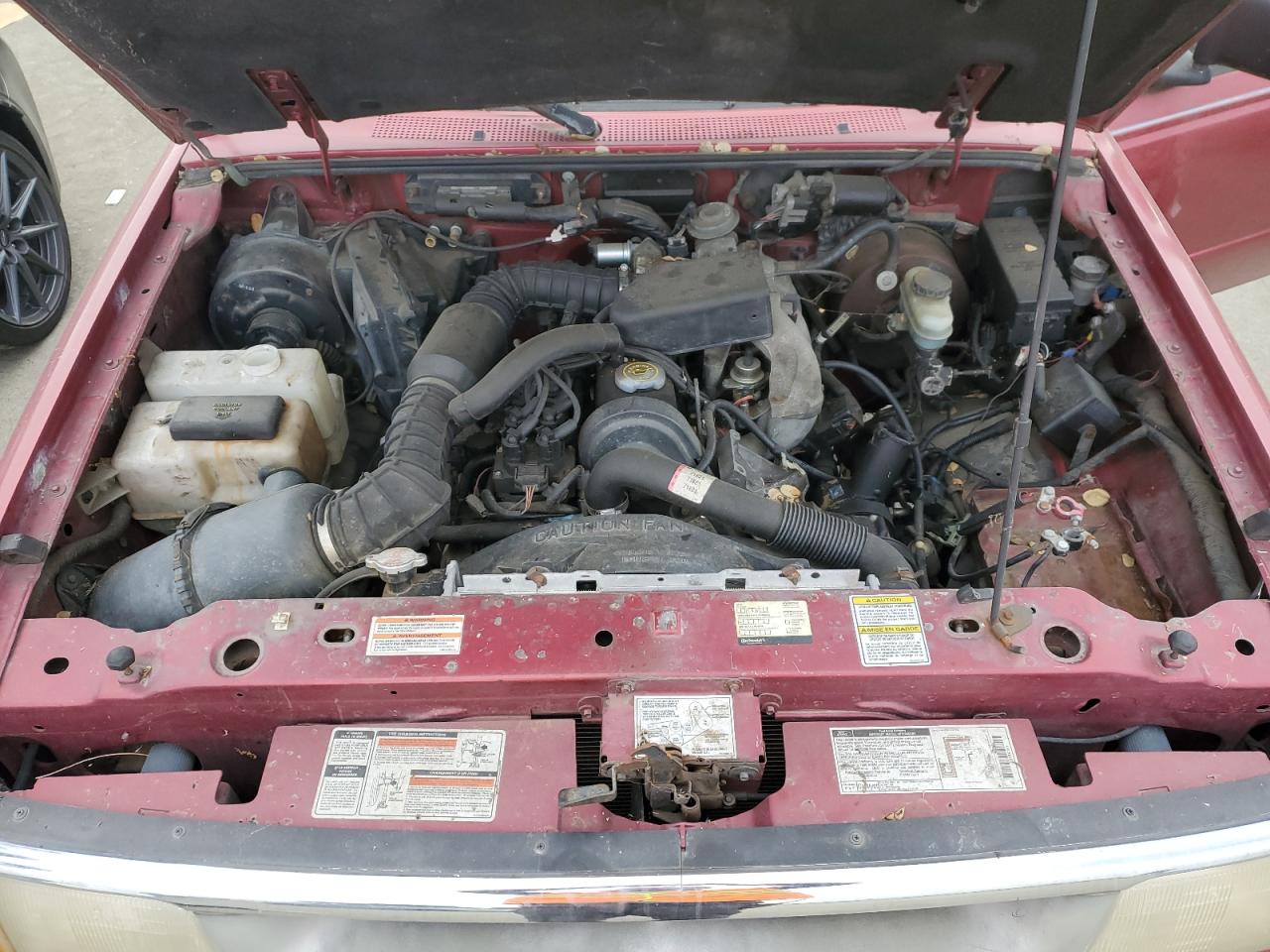 1996 Ford Ranger - Image 11