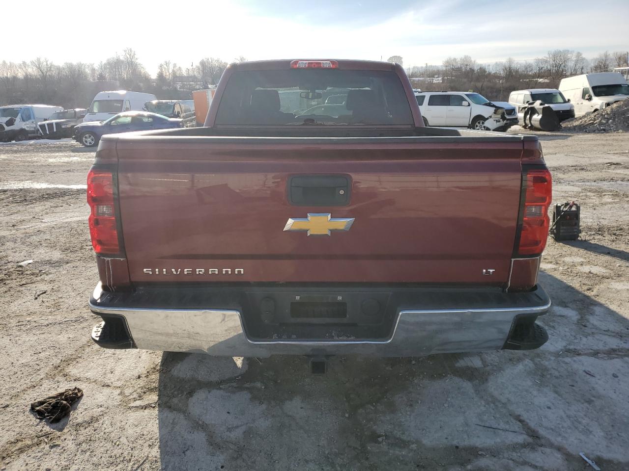 2014 Chevrolet Silverado - Image 6