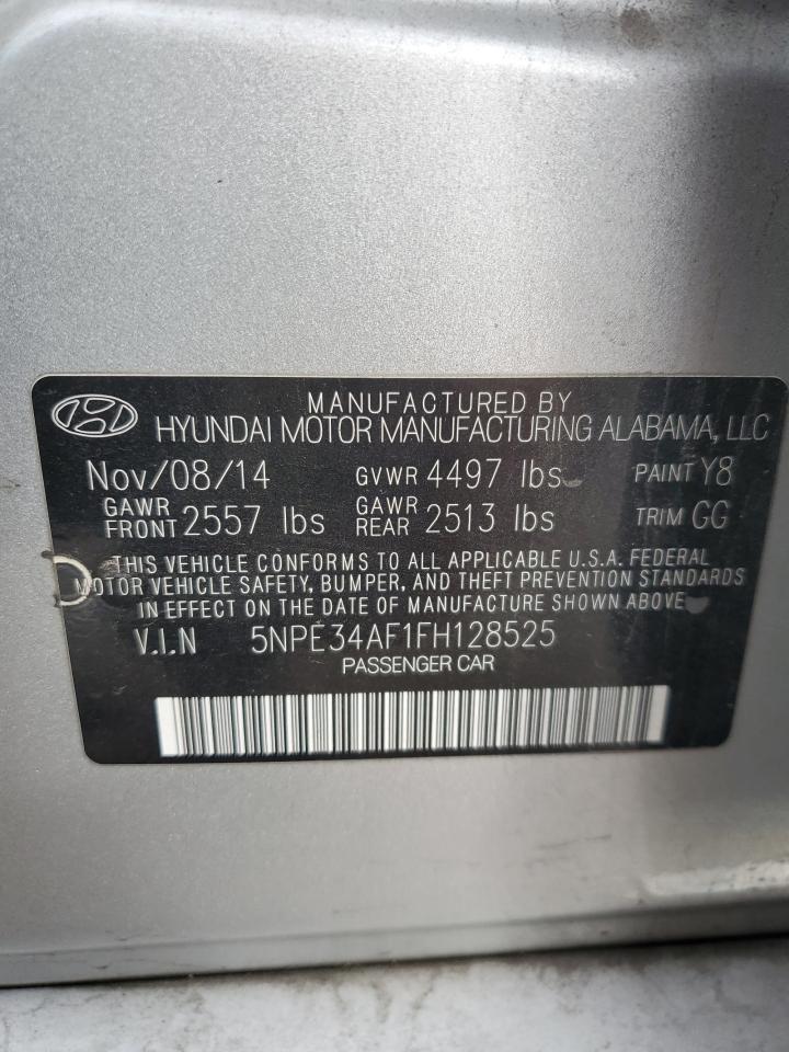 2015 Hyundai Sonata - Image 12