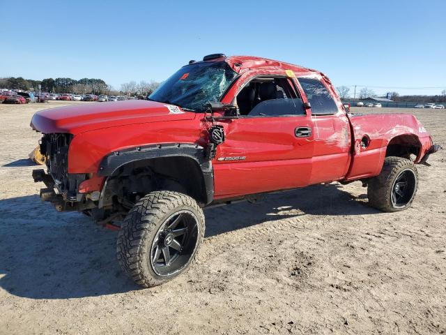 2007 Chevrolet Silverado K2500 Heavy Duty