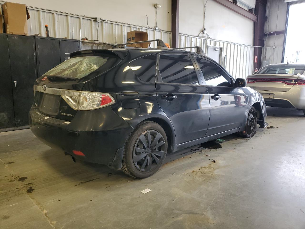 2009 Subaru Impreza - Image 3