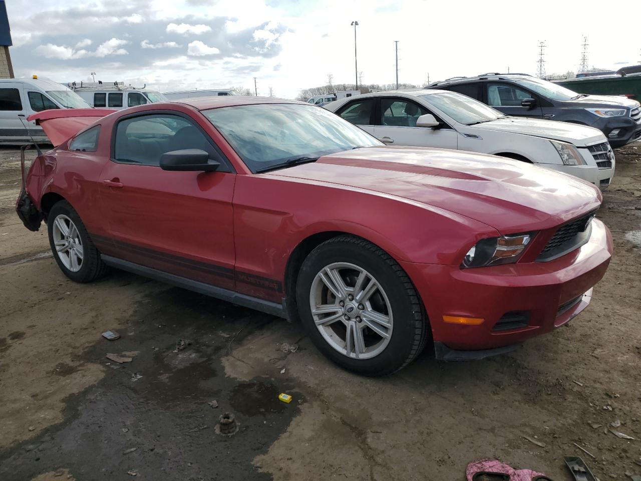 2010 Ford Mustang - Image 4