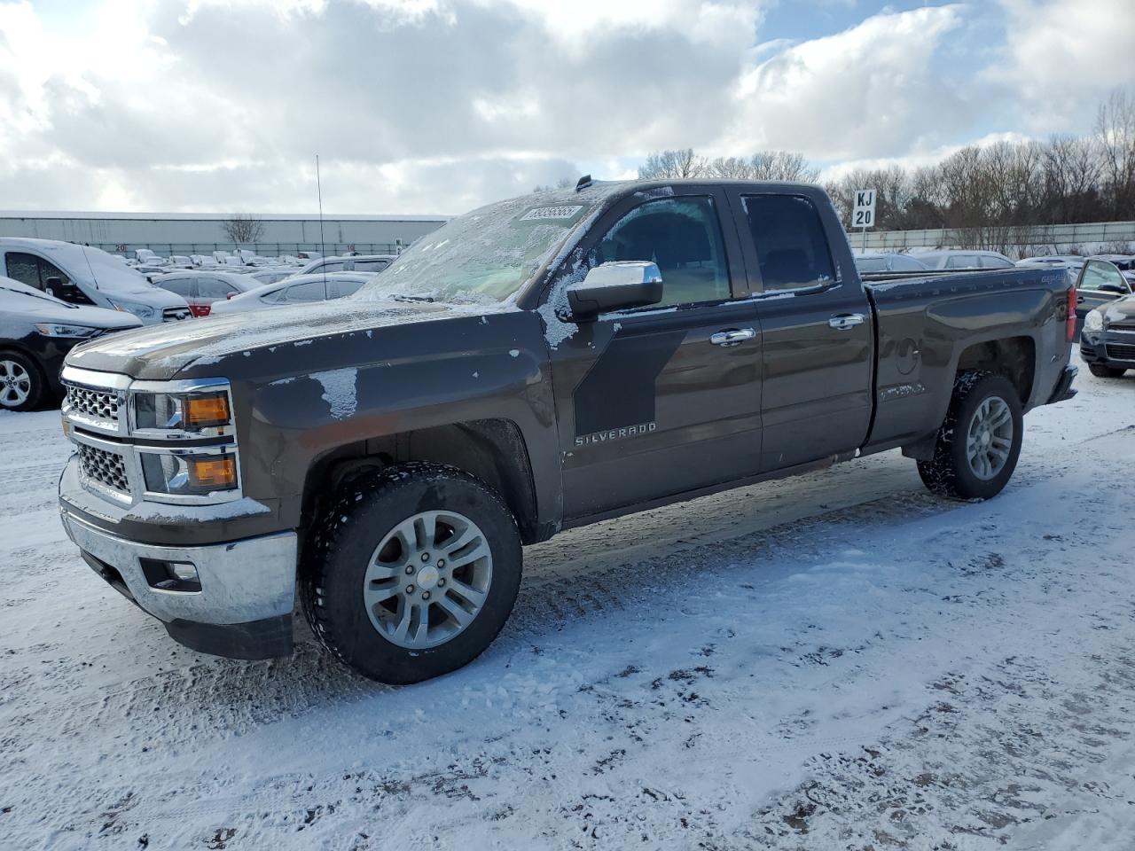 2014 Chevrolet Silverado - Image 1