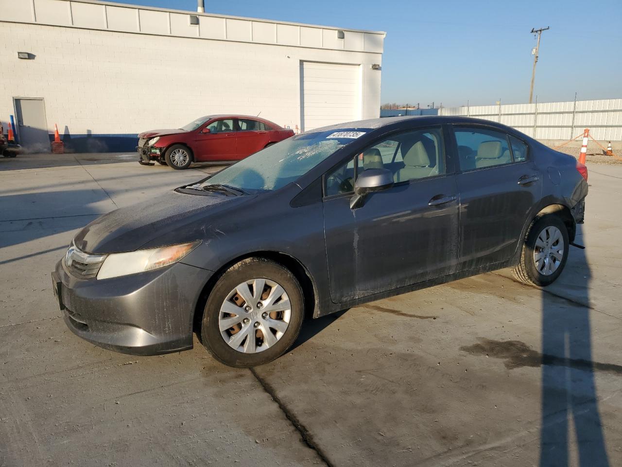 2012 Honda Civic - Image 1