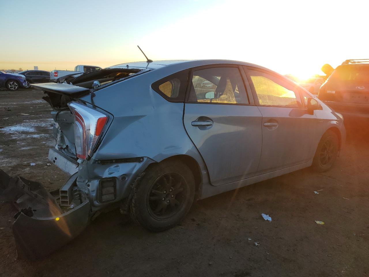 2013 Toyota Prius - Image 3