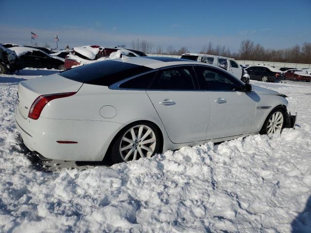  JAGUAR XJ 2013 Білий