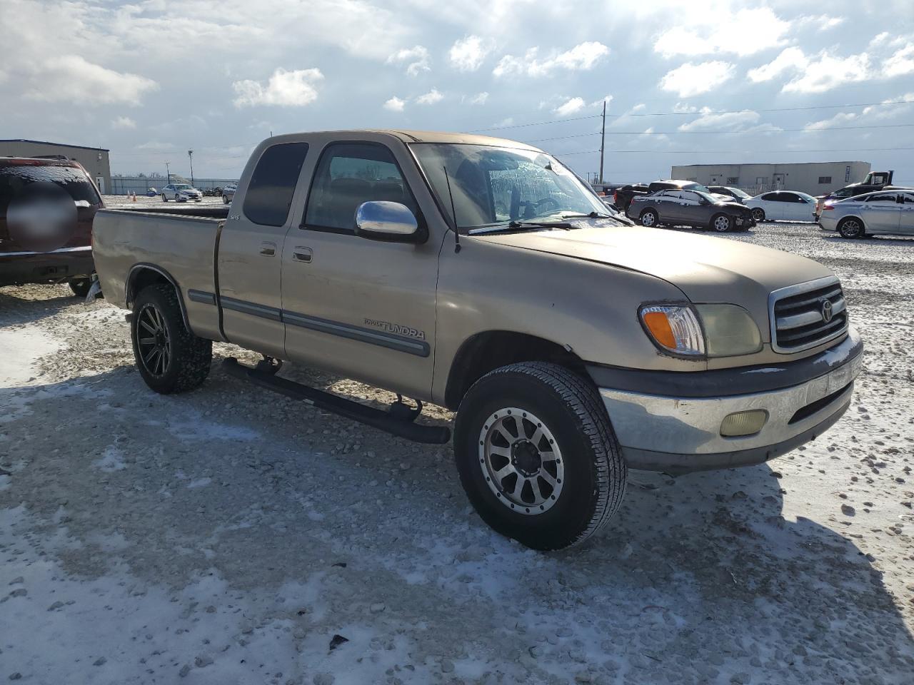 2001 Toyota Tundra - Image 4