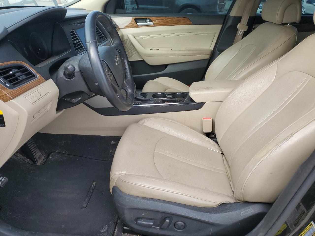 2015 Hyundai Sonata - Image 7
