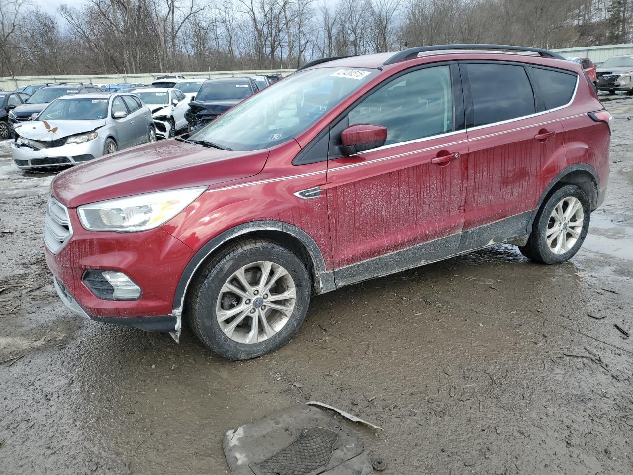 2018 Ford Escape - Image 1