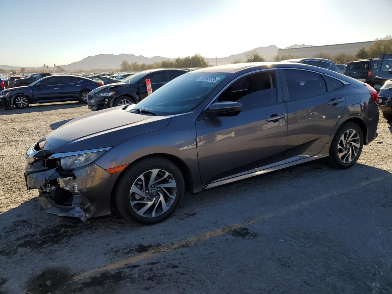 2017 Honda Civic - Image 1