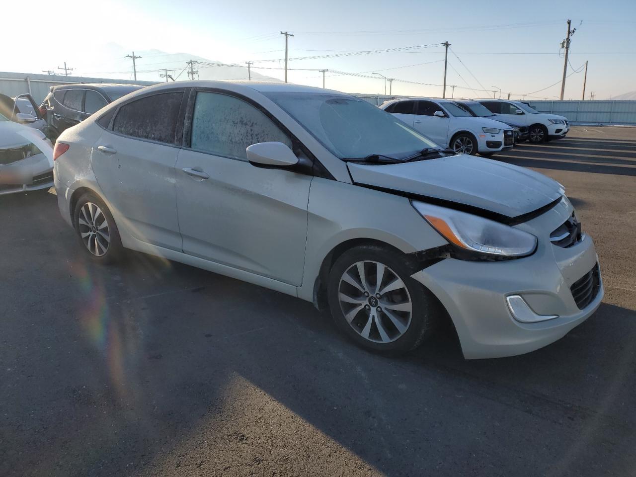 2016 Hyundai Accent - Image 4