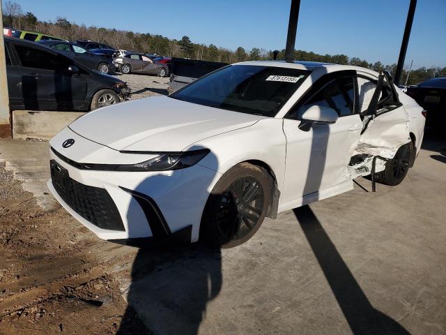  TOYOTA CAMRY 2025 Белы