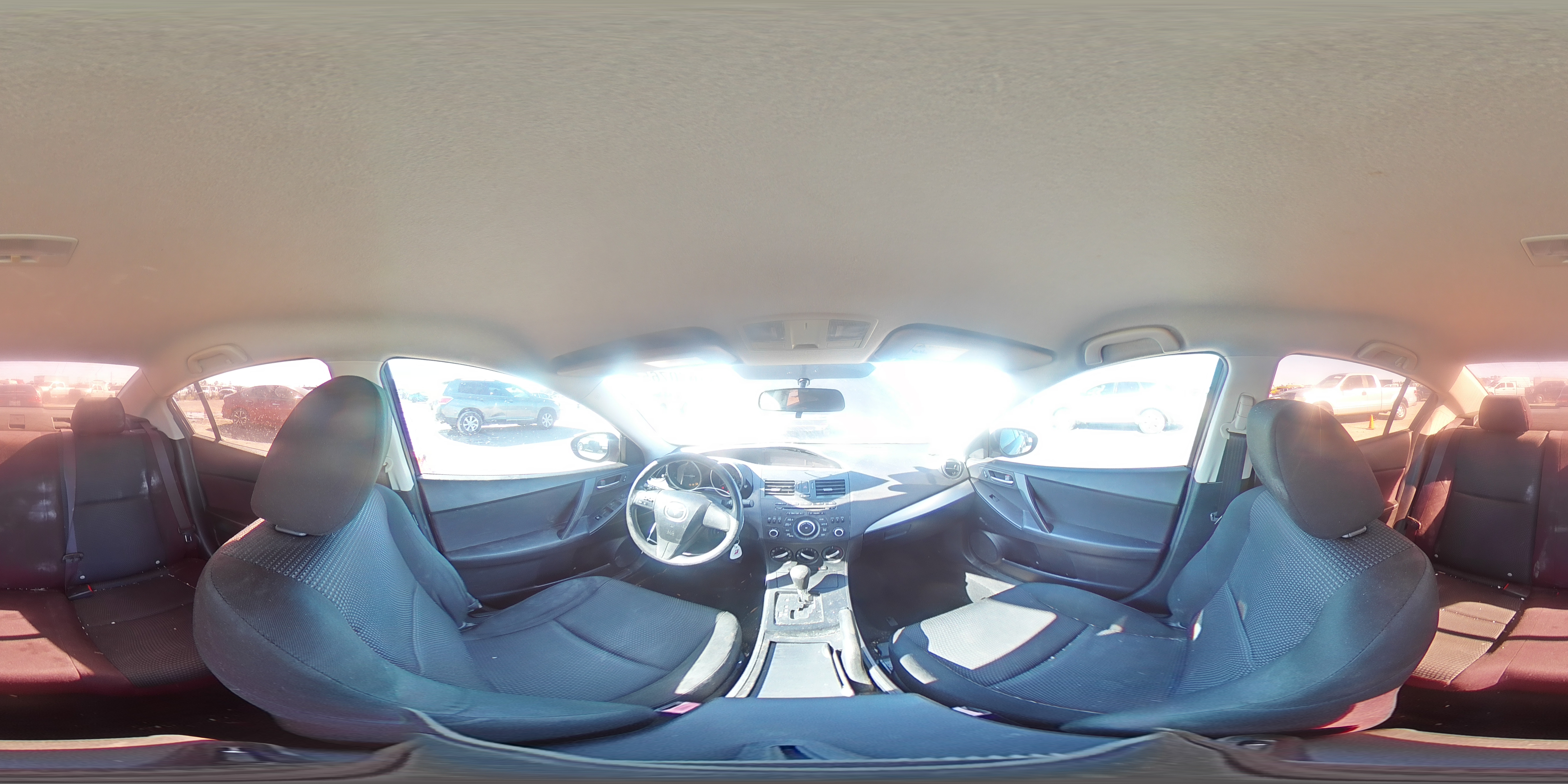 2012 Mazda 3 I VIN: JM1BL1UG7C1518540 Lot: 41670765