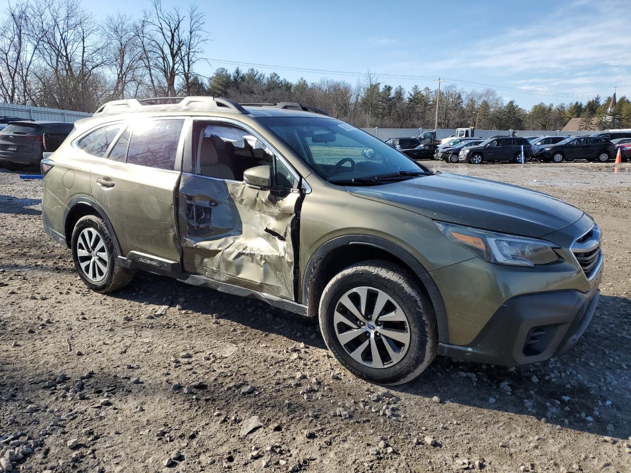 2021 Subaru Outback - Image 4