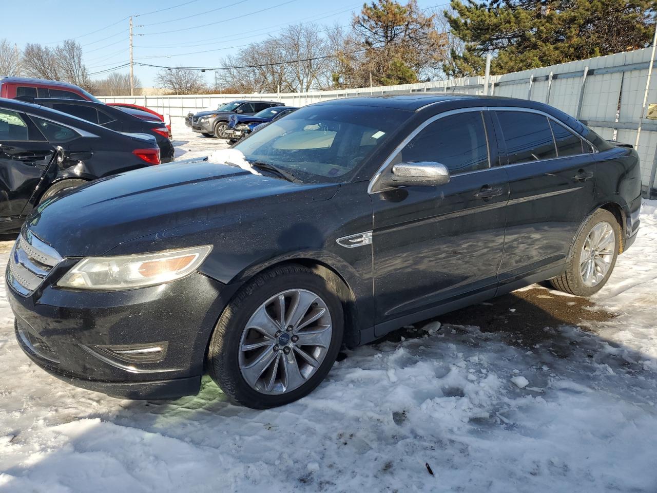2012 Ford Taurus - Image 1
