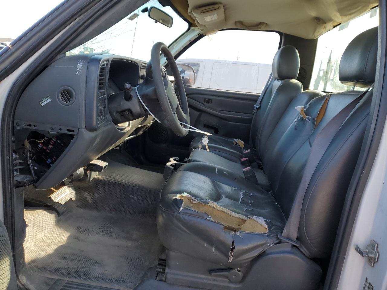 2004 Chevrolet Silverado C2500 Heavy Duty VIN: 1GCHC24U64E301612 Lot: 87553815