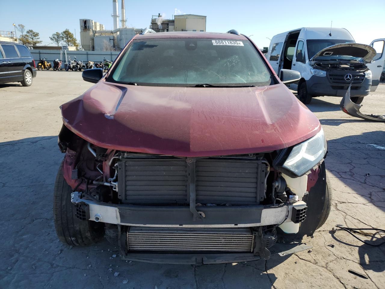 2GNAXUEV8L6207346 CHEVROLET EQUINOX 2020