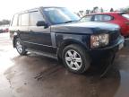 2002 LAND ROVER RANGE ROVE for sale at Copart WOLVERHAMPTON