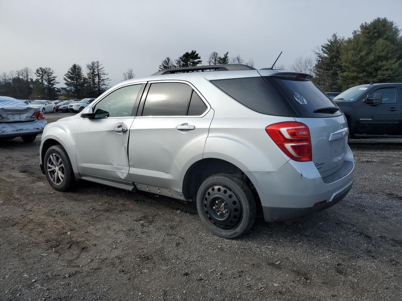 2GNFLFEKXG6101764 CHEVROLET EQUINOX 2016