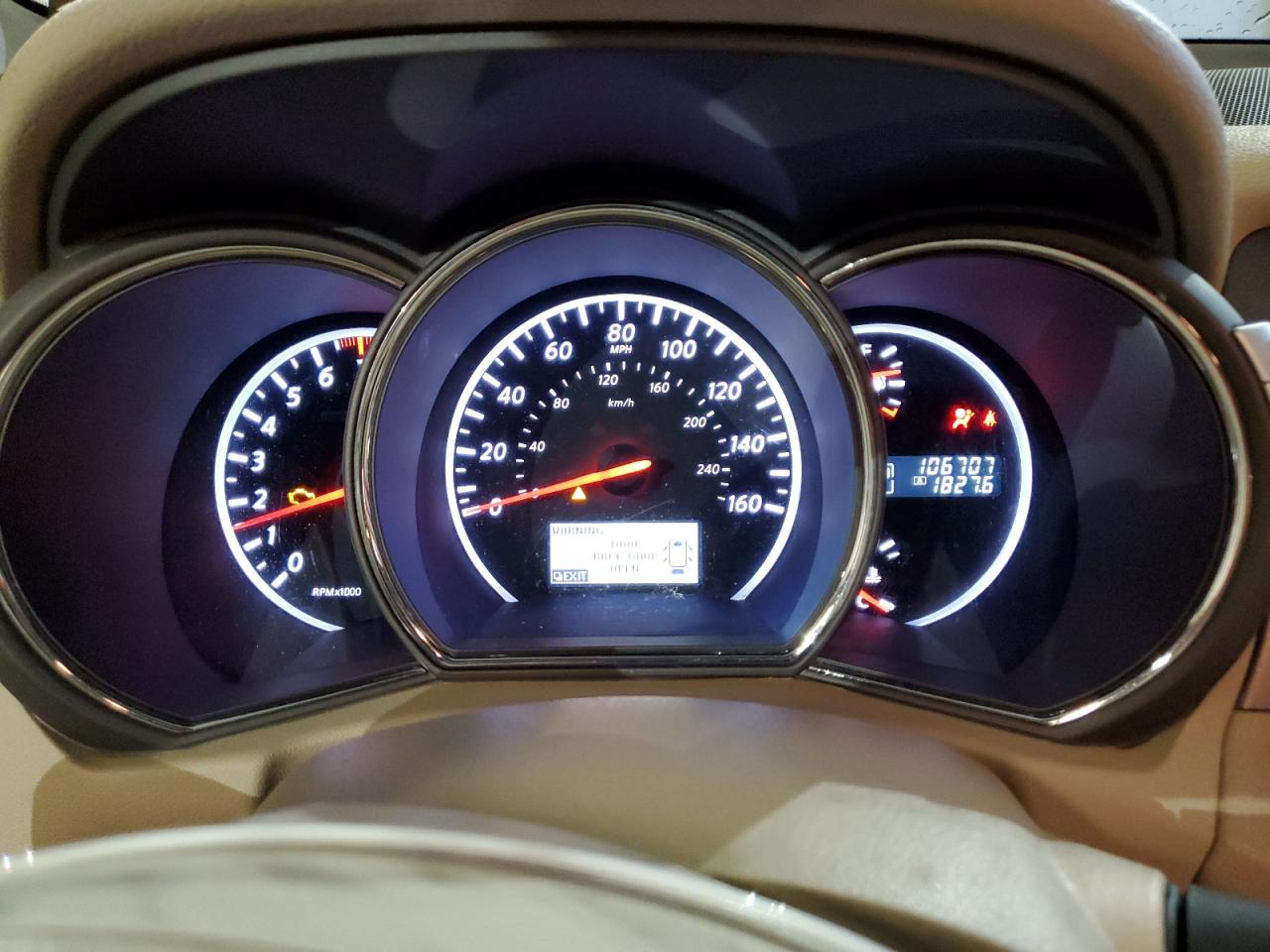 2012 Nissan Murano - Image 9