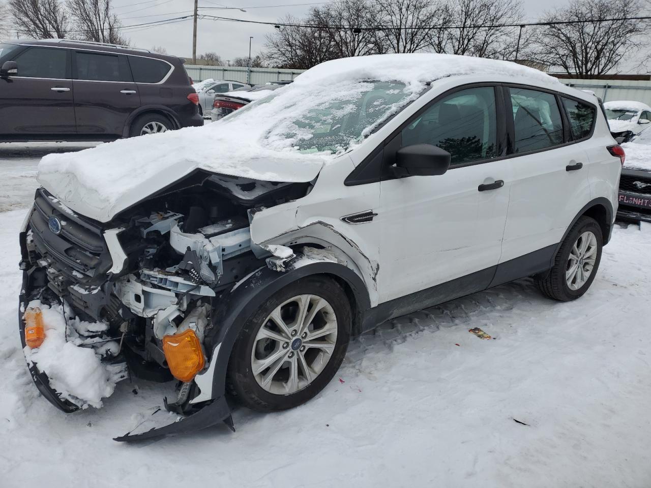 1FMCU0F78KUB76551 FORD ESCAPE 2019