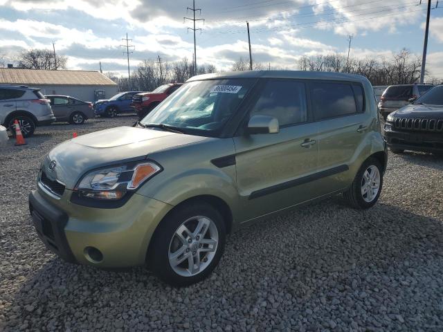2011 Kia Soul +
