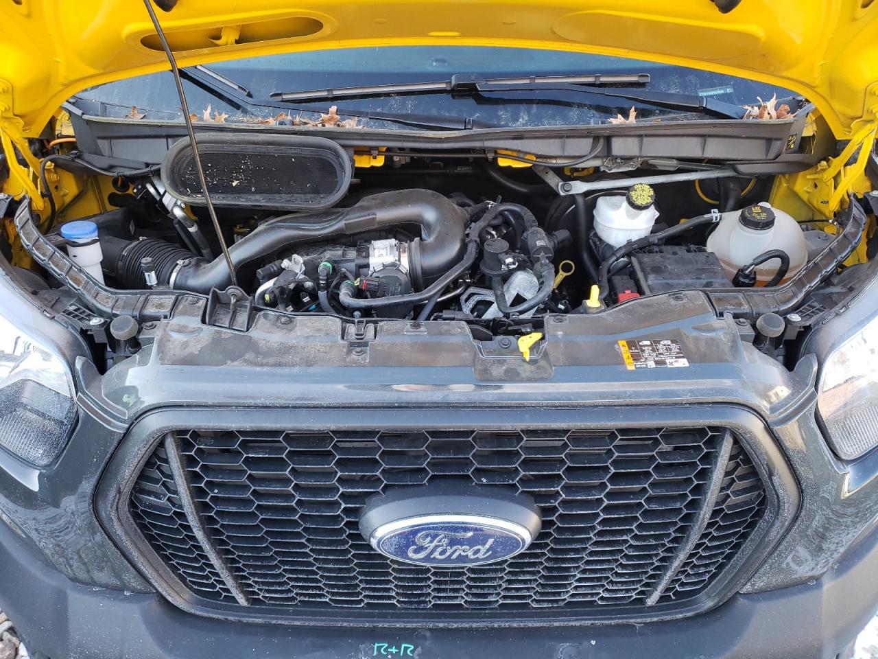 2023 Ford Transit - Image 12