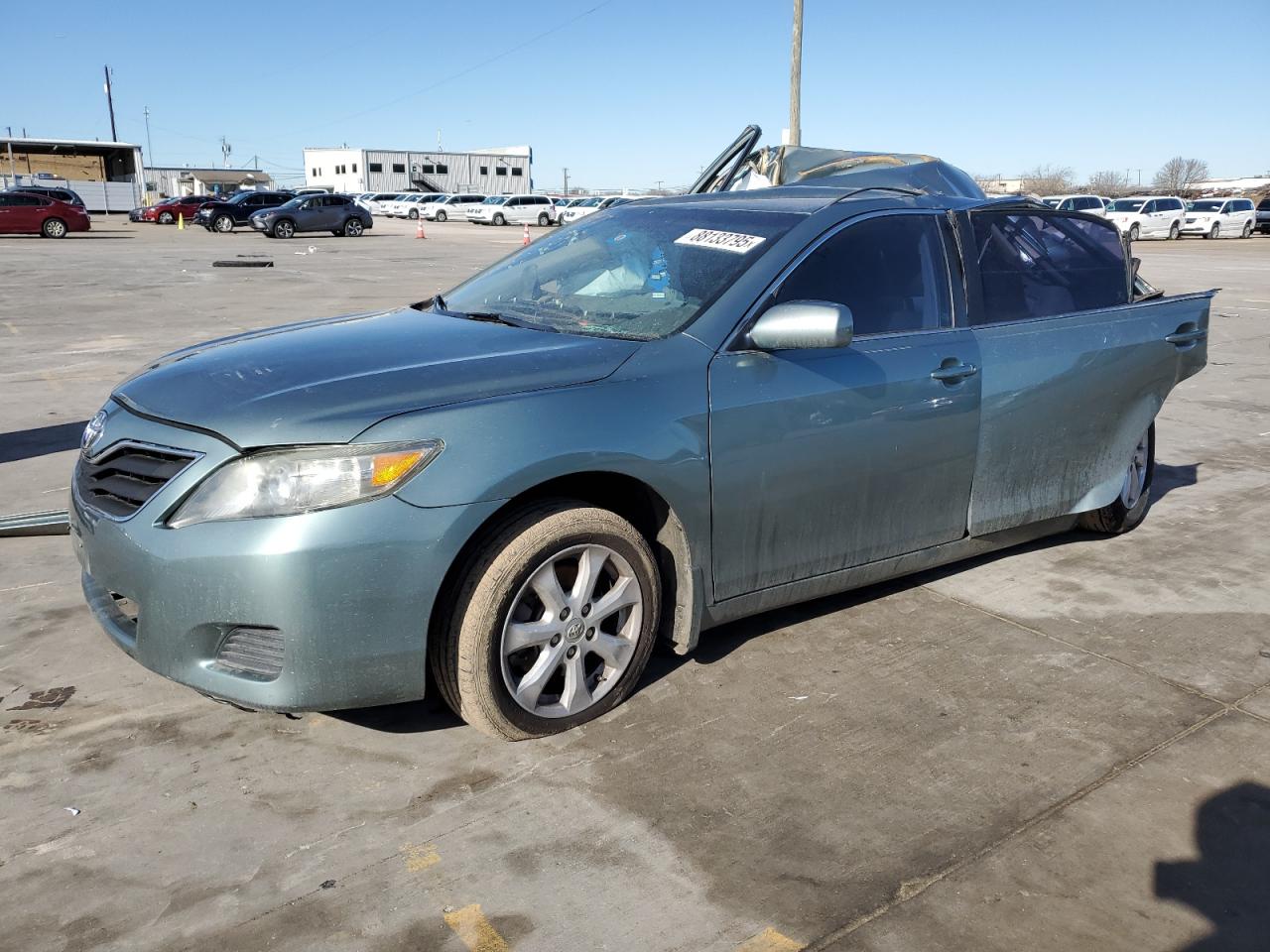 2011 Toyota Camry - Image 1