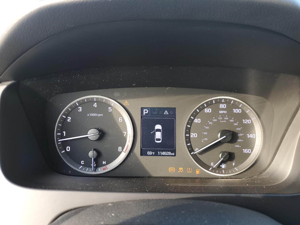 2015 Hyundai Sonata - Image 9
