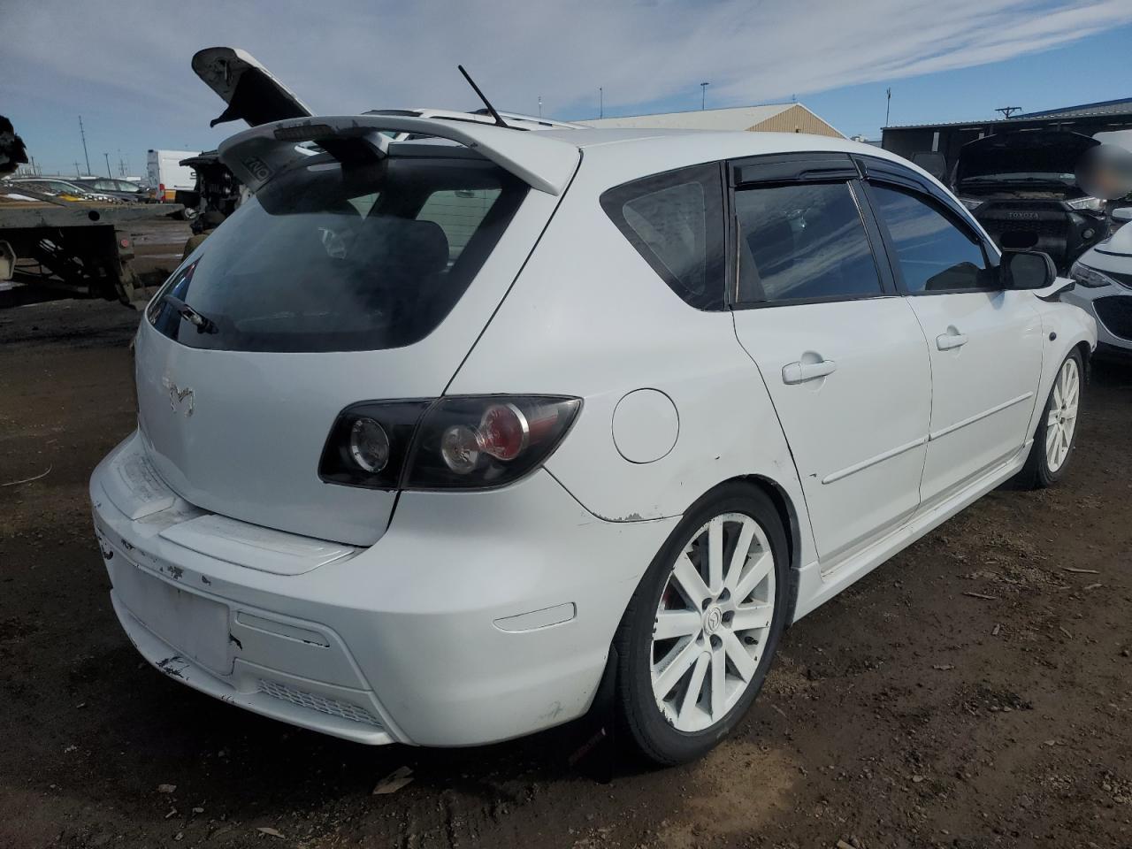 2007 Mazda 3 - Image 3