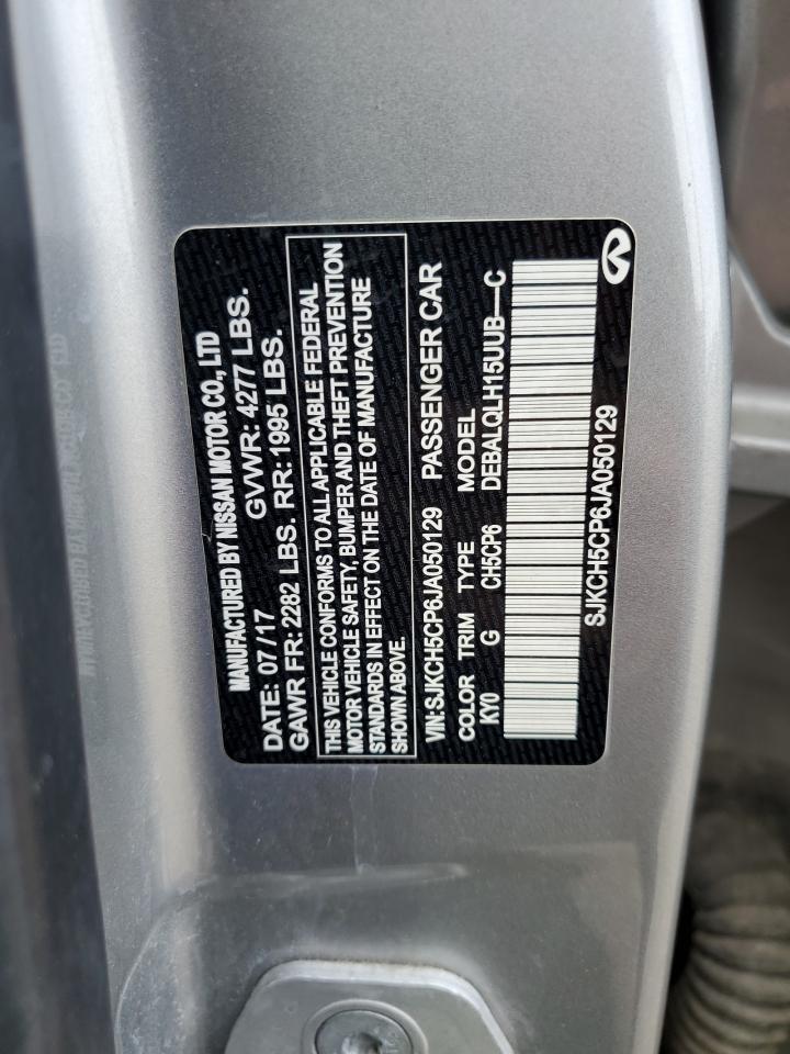 2018 Infiniti QX30 - Image 14