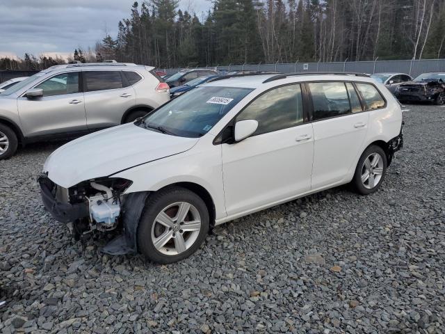 2019 Volkswagen Golf Sportwagen S