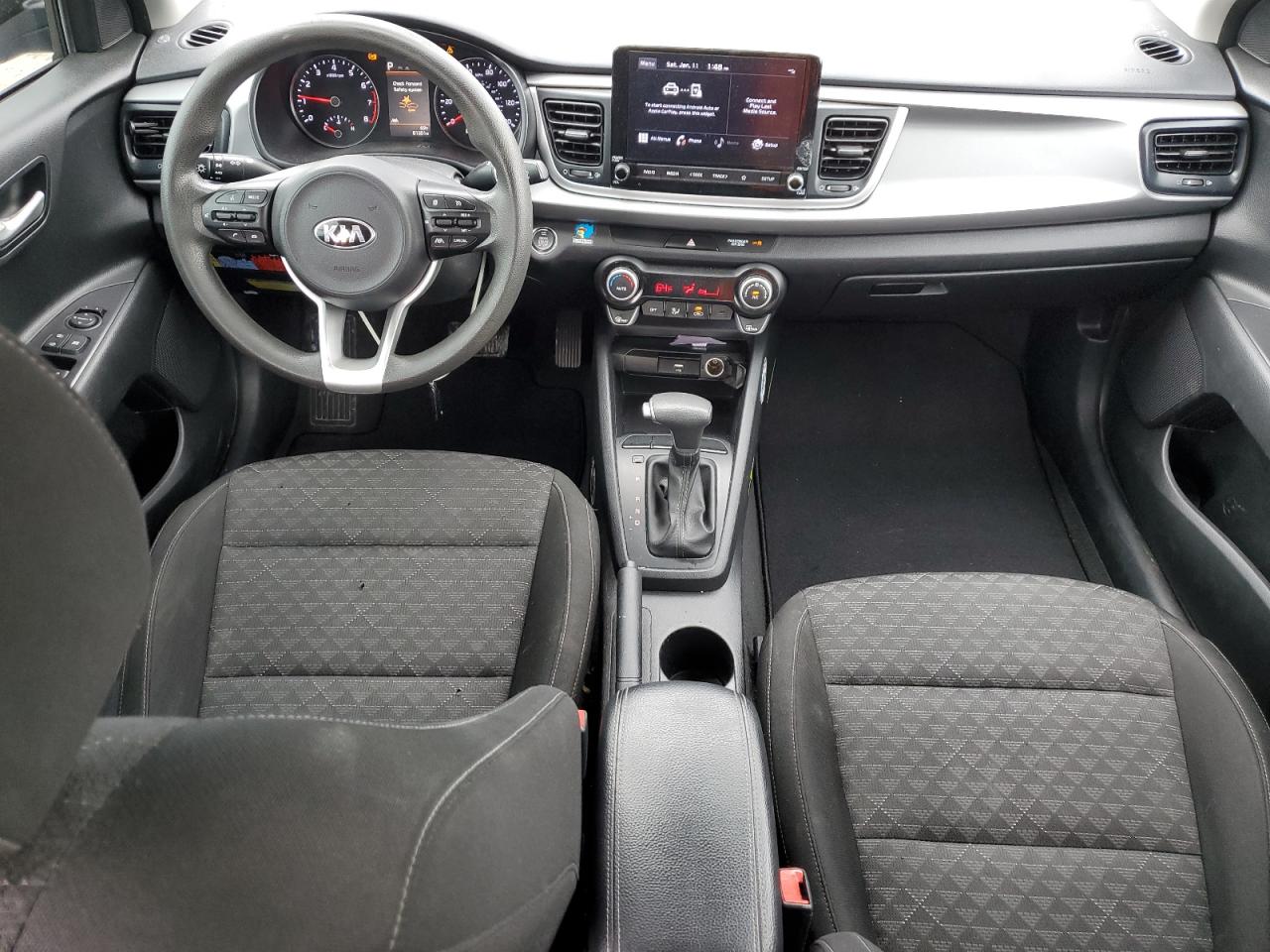 2021 Kia Rio - Image 8