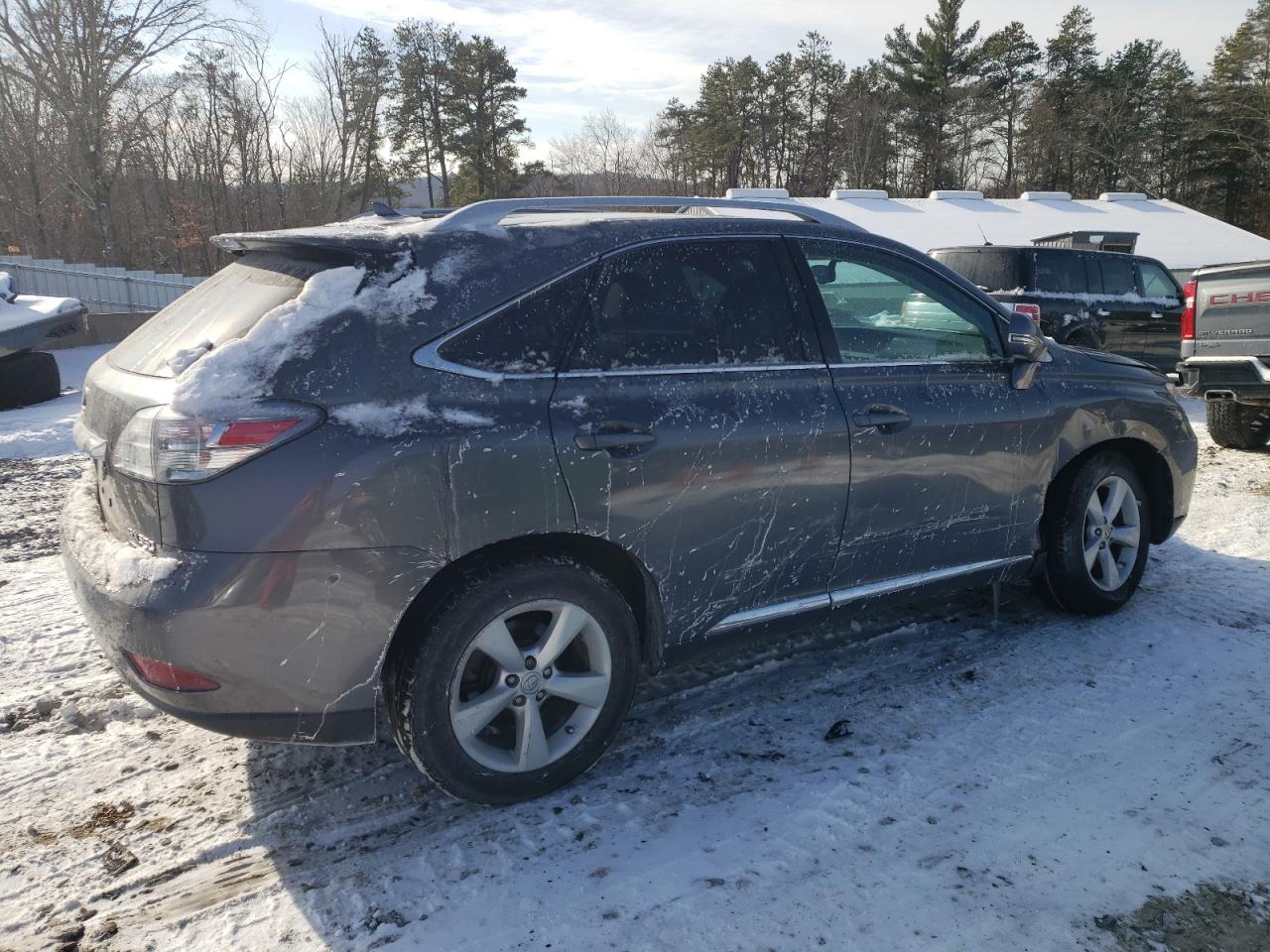 2012 Lexus RX - Image 3